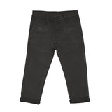 Baby Boys Grey Full Pant