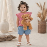 Baby Girls Kimono Sleeve Top