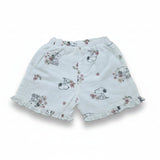Baby Girls Snoopy Floral Co-Ord Set(2pcs Set)